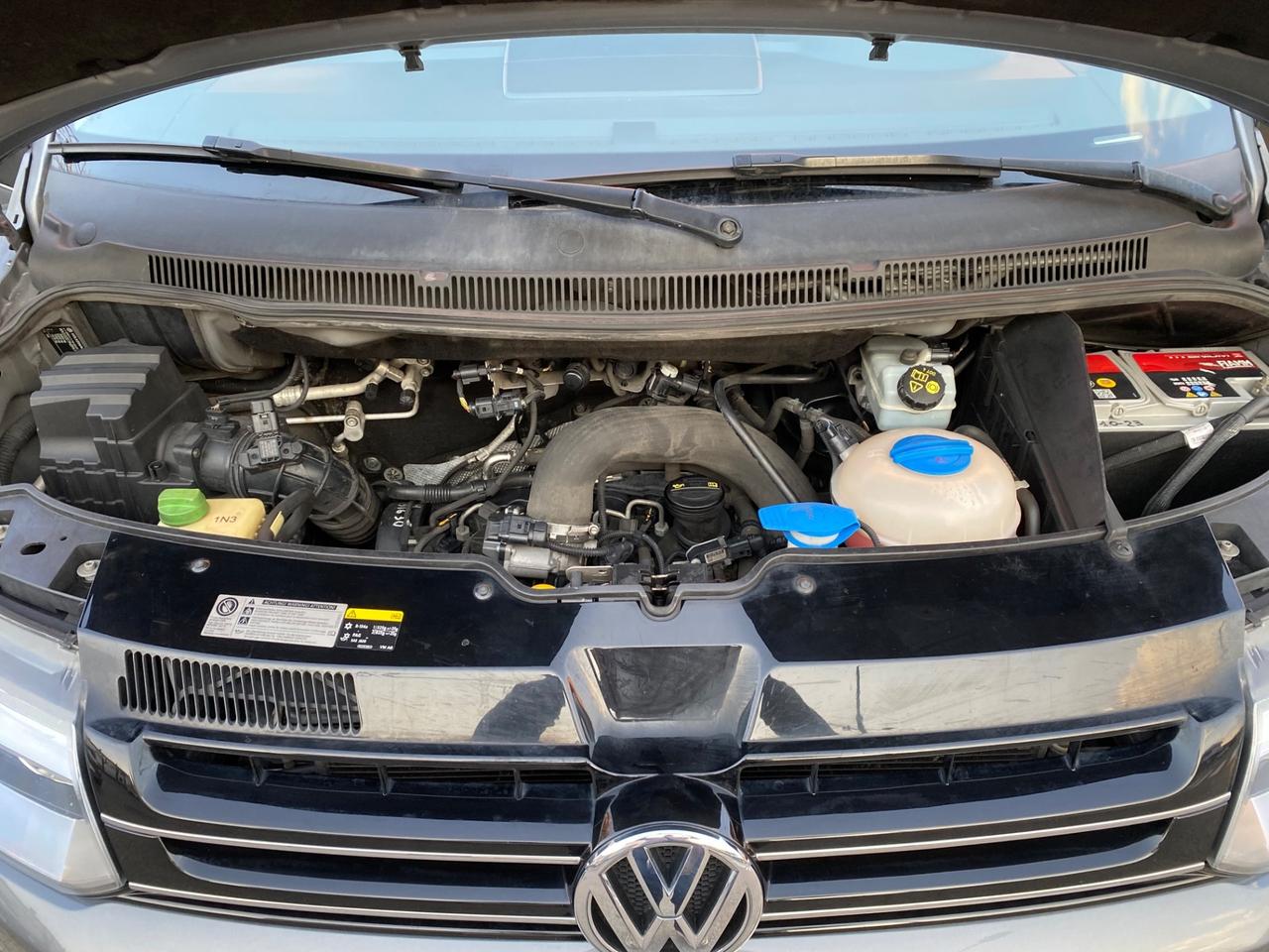 Volkswagen Multivan 2.0 TDI 140CV Highline 7 posti NEOPATENTATI!!!