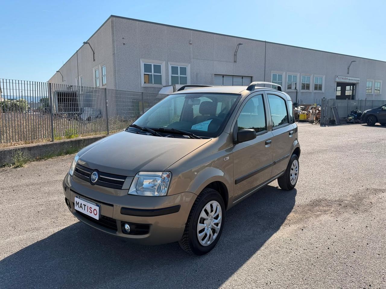 Fiat Panda 1.2 Dynamic Natural Power