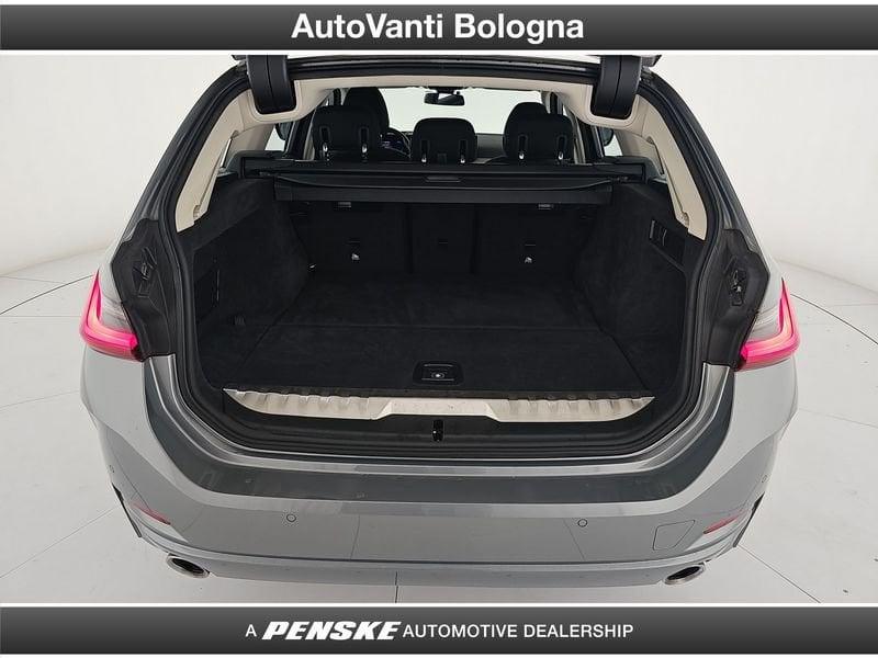 BMW Serie 3 320e Touring auto