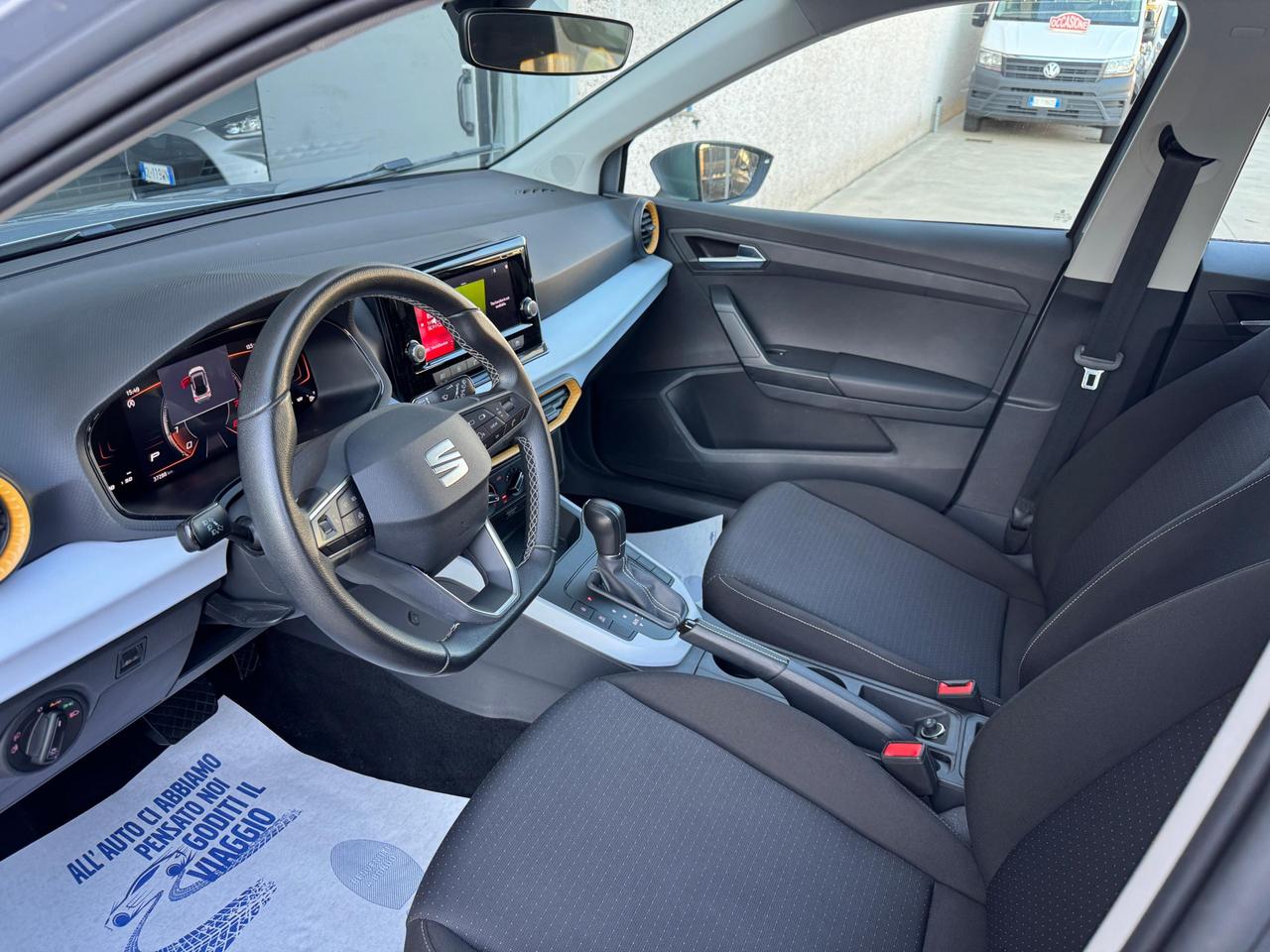 Seat Arona 1.0 ecotsi Style 110cv dsg