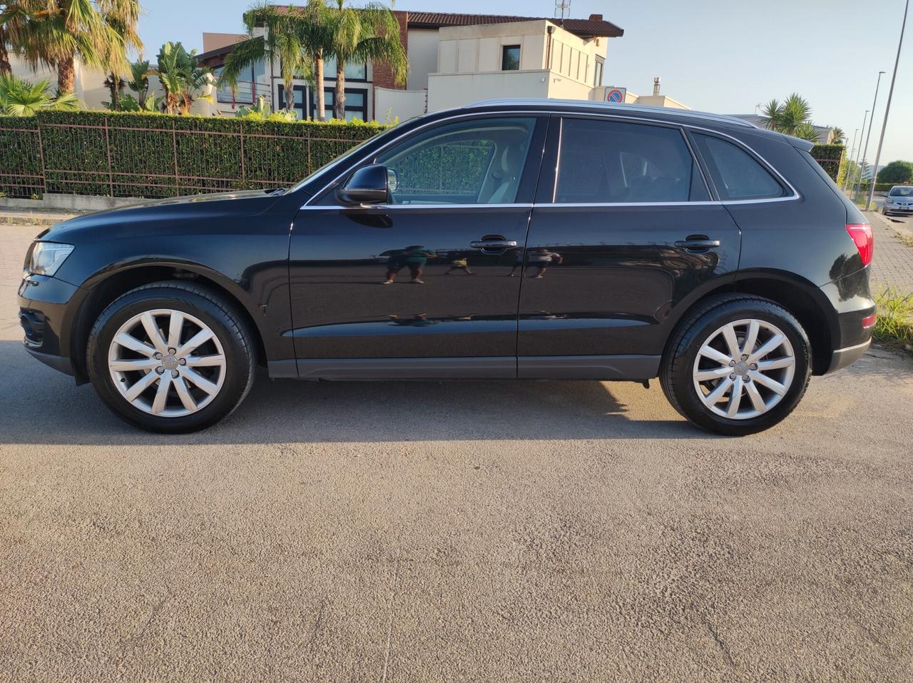 Audi Q5 2.0 TDI 170CV quattro Advanced Plus