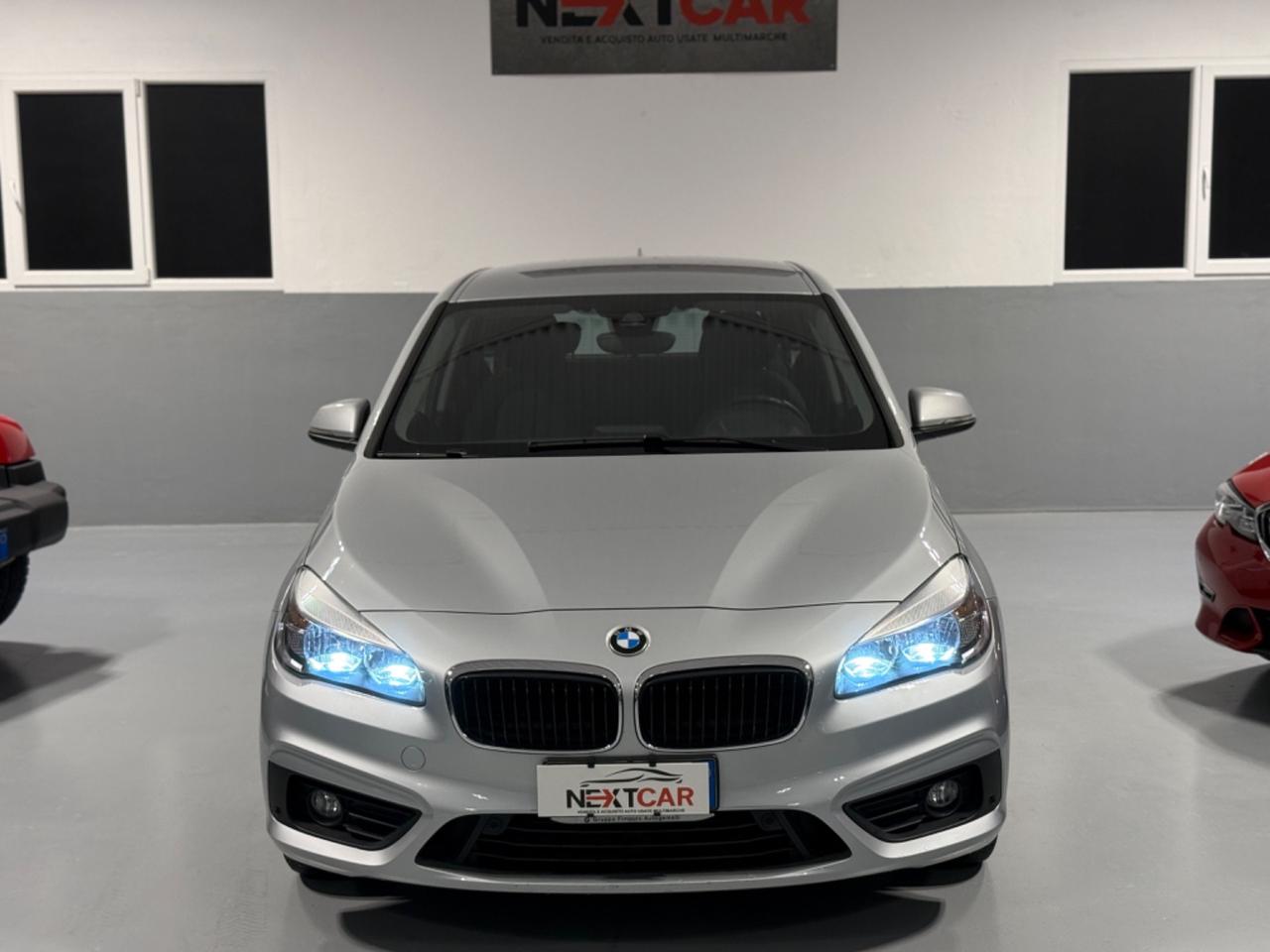 Bmw 218d Active Tourer AUTO! 85.000KM! TAGLIANDI BMW!