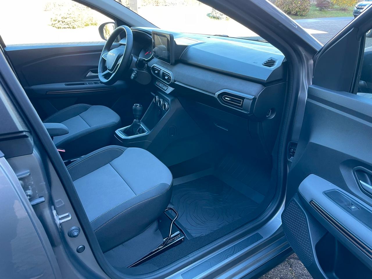 Dacia Jogger 1.0 TCe GPL 100 CV 7 posti Extreme Up