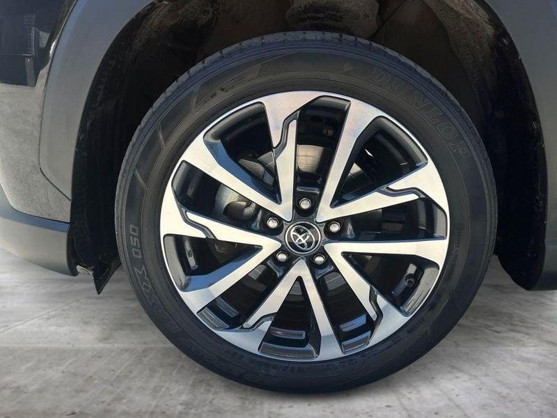 Toyota Corolla Cross Corolla Cross 2.0h Lounge fwd 197cv e-cvt