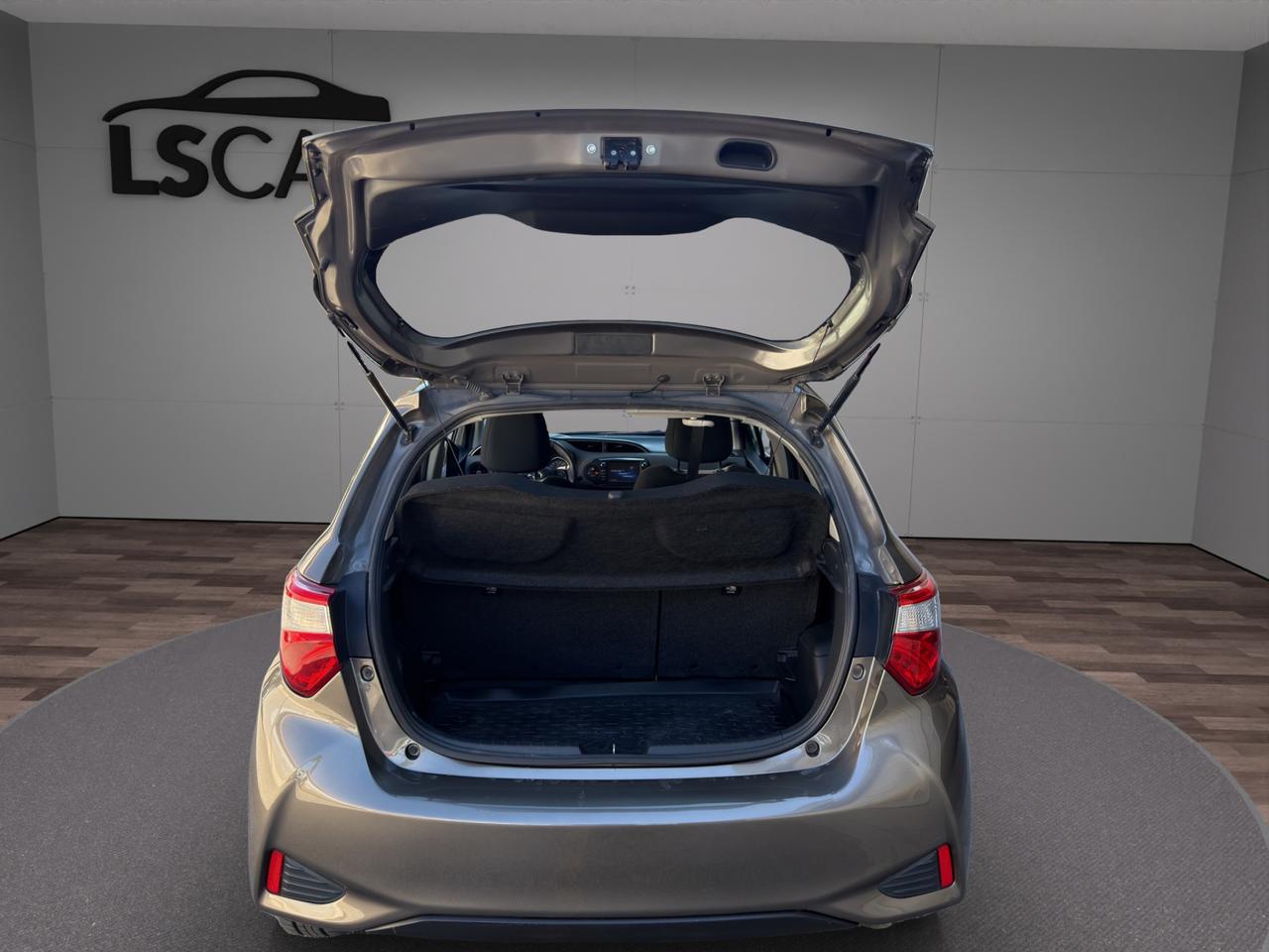 Toyota Yaris 5 Porte Yaris 5p - Unipro - Promo Finanziamento - Schermo - Cerchi in lega
