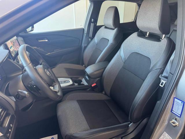 NISSAN Qashqai MHEV 158 CV Xtronic N-Connecta