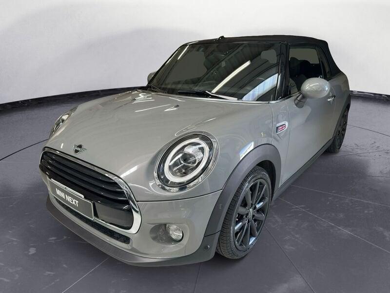 MINI Mini Cabrio 1.5 Cooper Hype auto