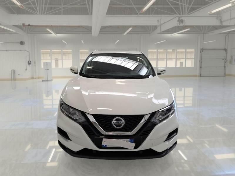 Nissan Qashqai 1.3 DIG-T N-Connecta 2WD