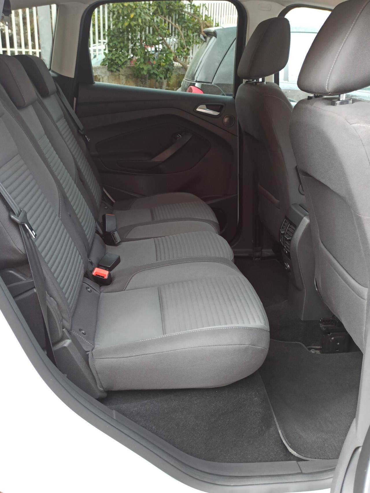 Ford C-Max 1.6 120 CV GPL Titanium