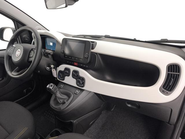 FIAT Panda 1.0 firefly hybrid Cross s&s 65cv