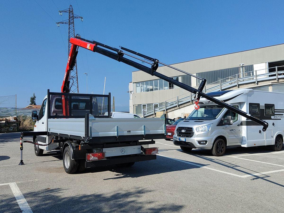 Mercedes-Benz Sprinter Telaio 519CDI 37/50 PRO