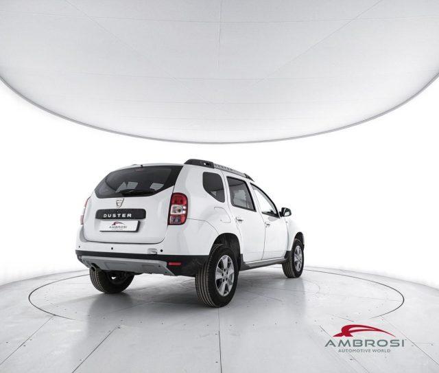 DACIA Duster 1.5 dCi 110 CV S&S 4x2 Serie Speciale Brave