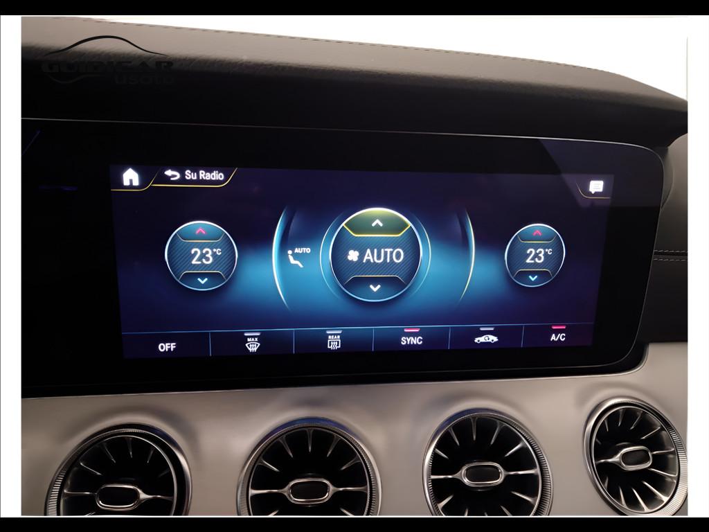 Mercedes-Benz Classe E - C238 Coupe - E Coupe 220 d Business Sport 4matic auto