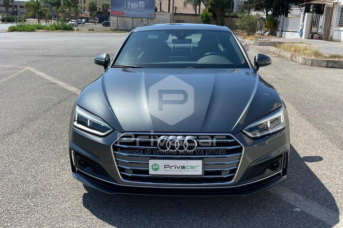 AUDI A5 2.0 TDI 190 CV S tronic quattro edition