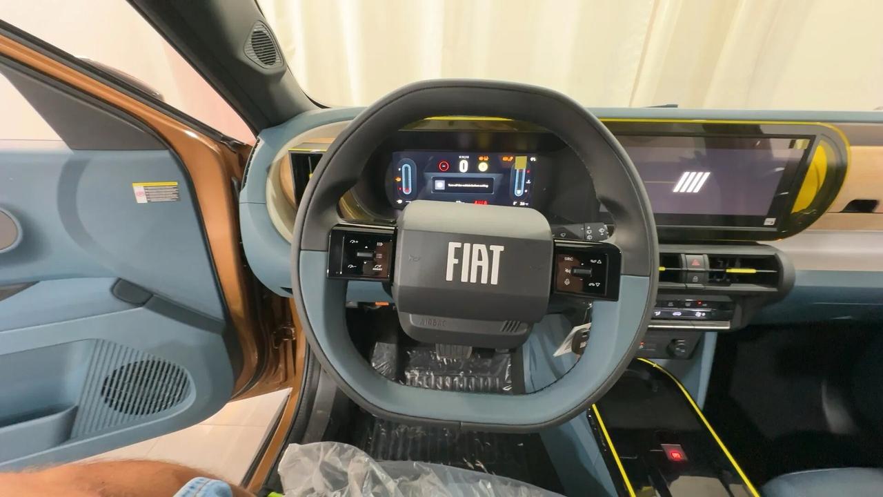 Fiat Grande Panda 1.2 Hybrid 110 CV S&S La Prima