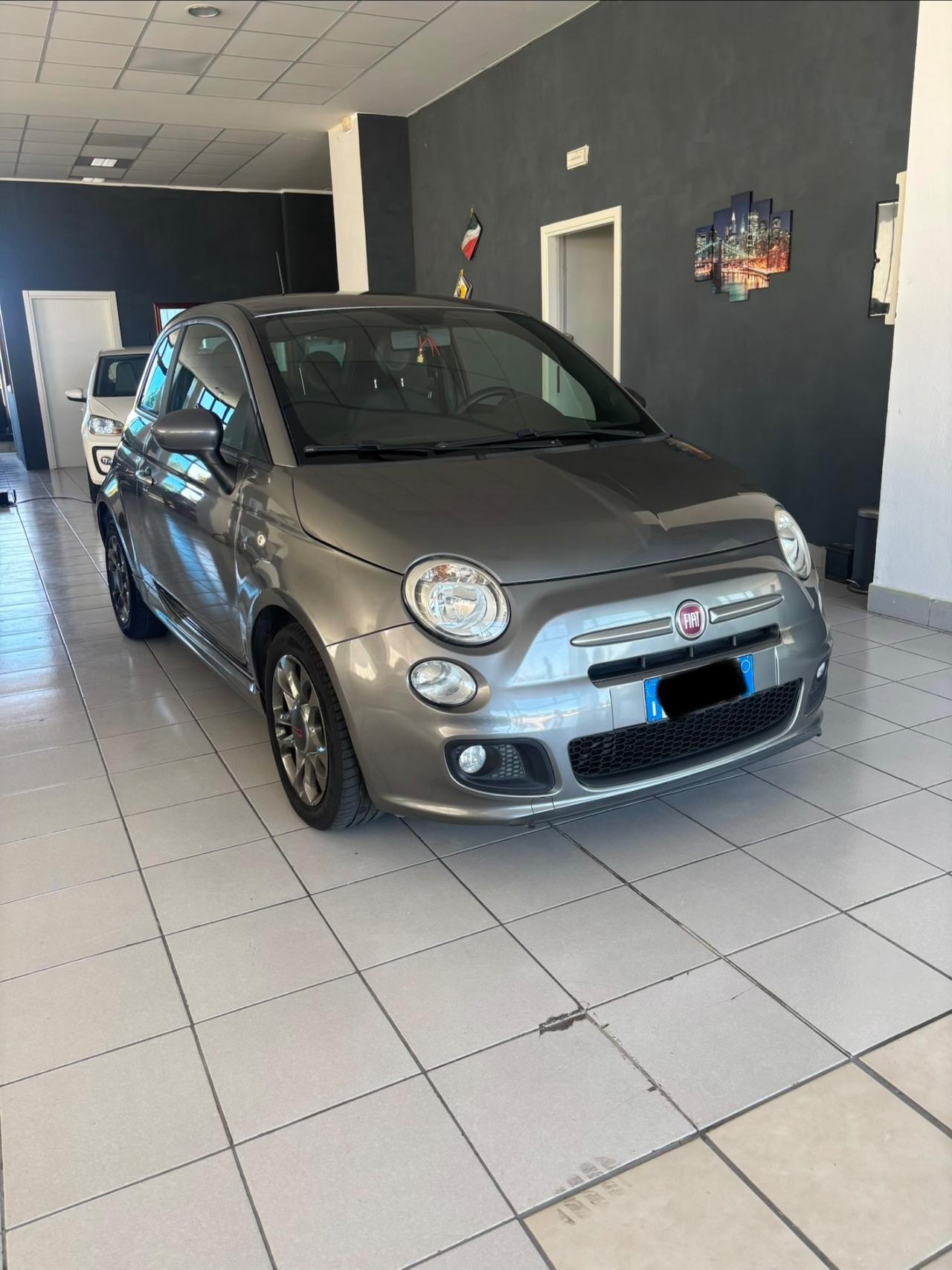 Fiat 500 1.3 “S”