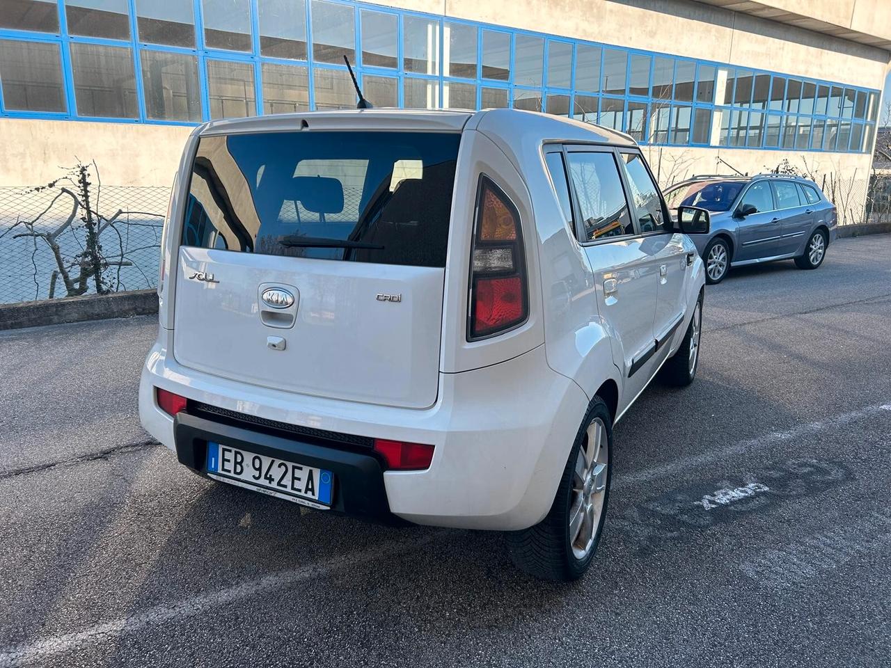 Kia Soul 1.6 CRDi VGT Cool NEOPATENTATI OK