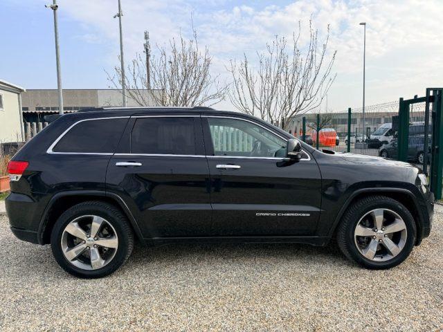 JEEP Grand Cherokee 3.0 V6 CRD 250 CV Multijet II Overland