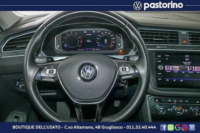 Volkswagen Tiguan 1.5 TSI Sport R-Line ACT - Mirror Pack
