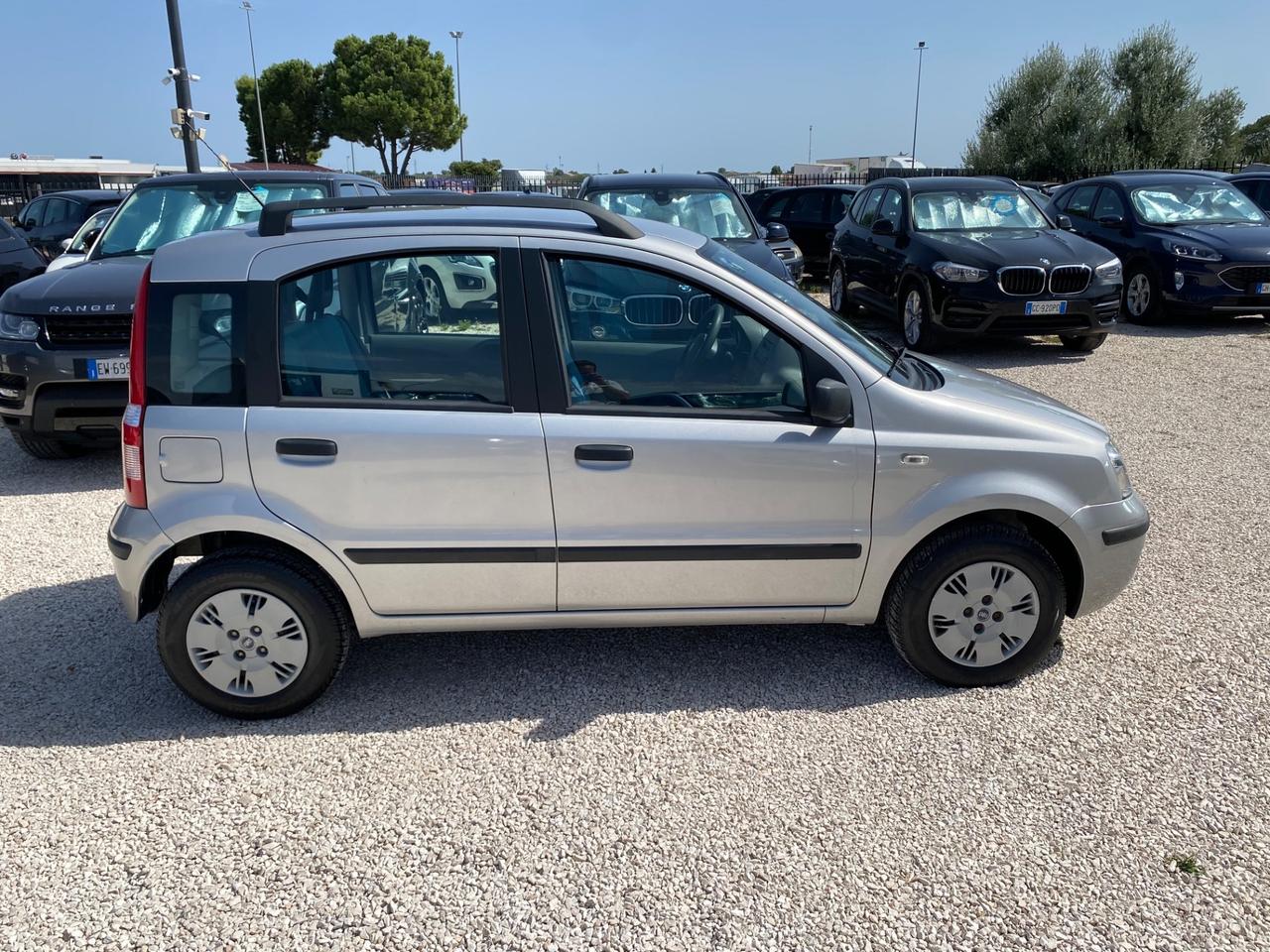 Fiat Panda 1.3 MJT 16V Emotion Neopatentati Unico Proprietario