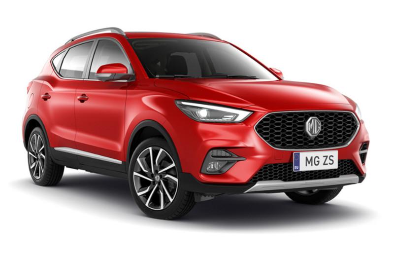MG ZS ZS Classic 1.5 VTi-tech Luxury