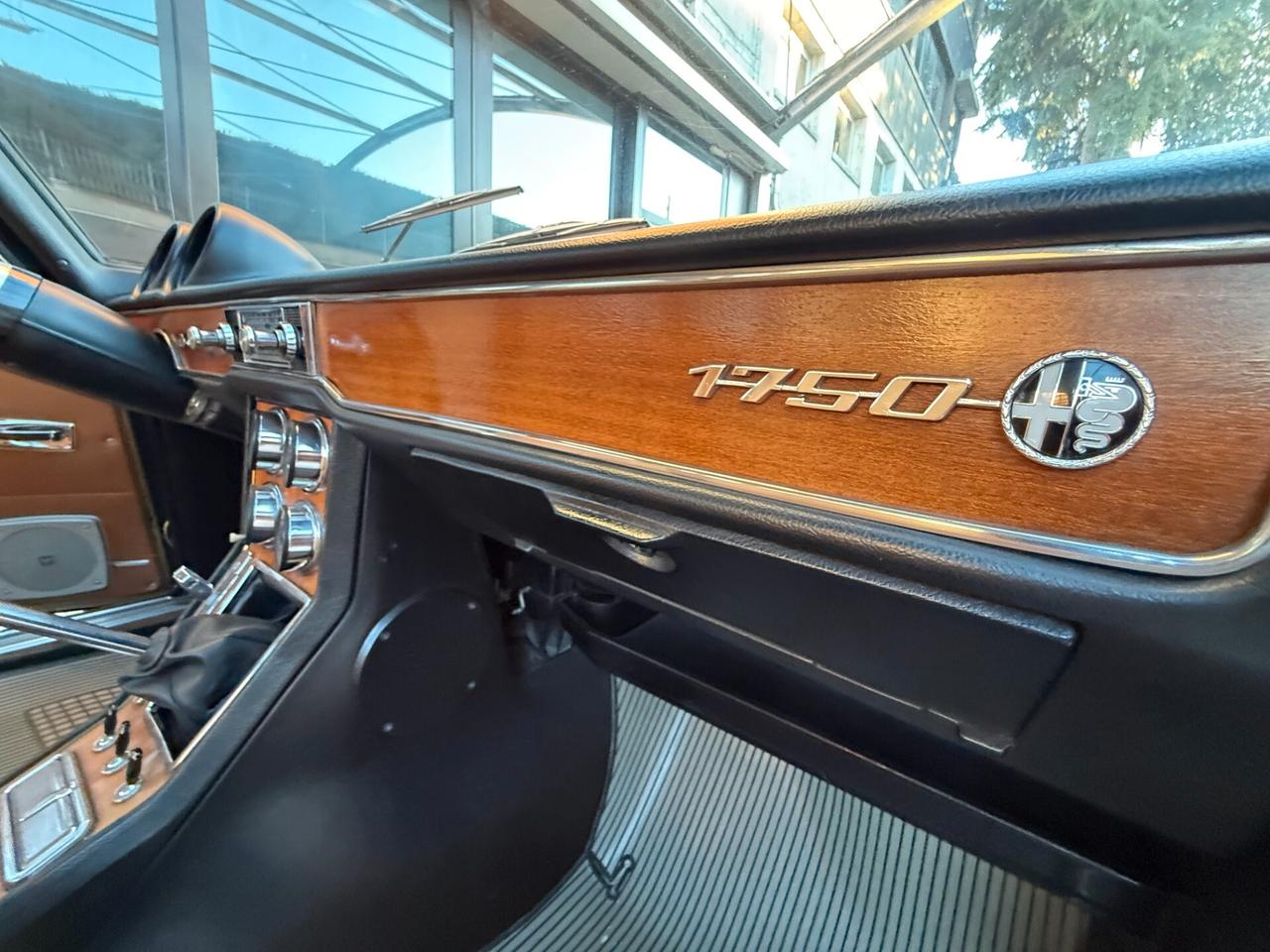 Alfa Romeo 1750 1°Serie "PERFETTA"