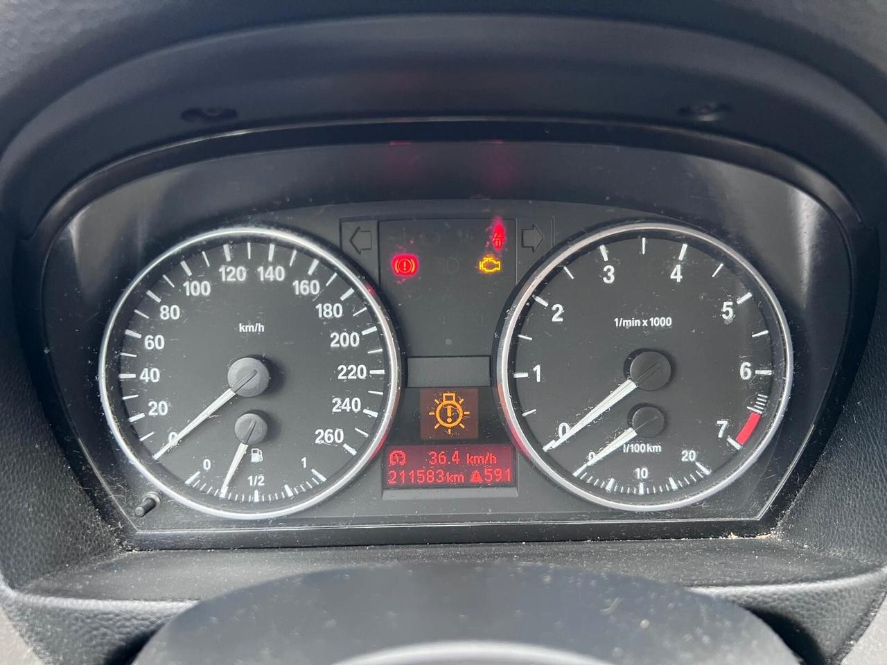 Bmw 318 318i cat MSport