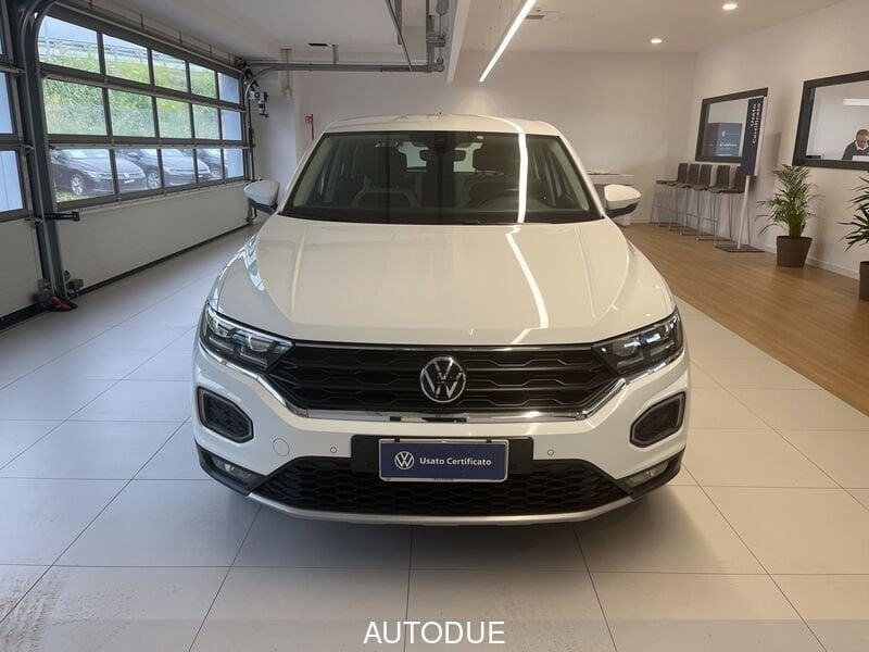 Volkswagen T-Roc 2.0 TDI ADVANCED 115CV