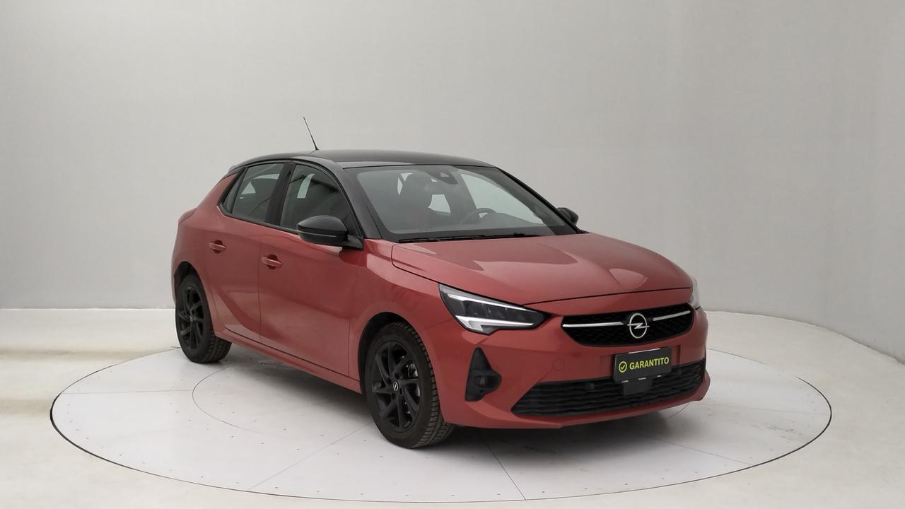 OPEL Corsa VI 2020 - Corsa 1.2 GS Line s&s 100cv