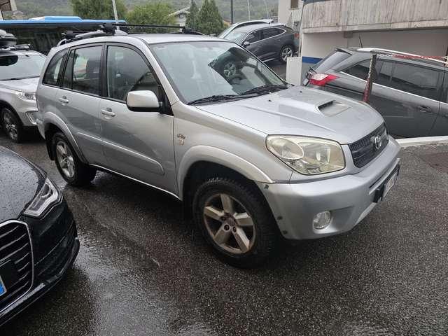 Toyota RAV 4 RAV4 5p 2.0 d-4d 16v Sol