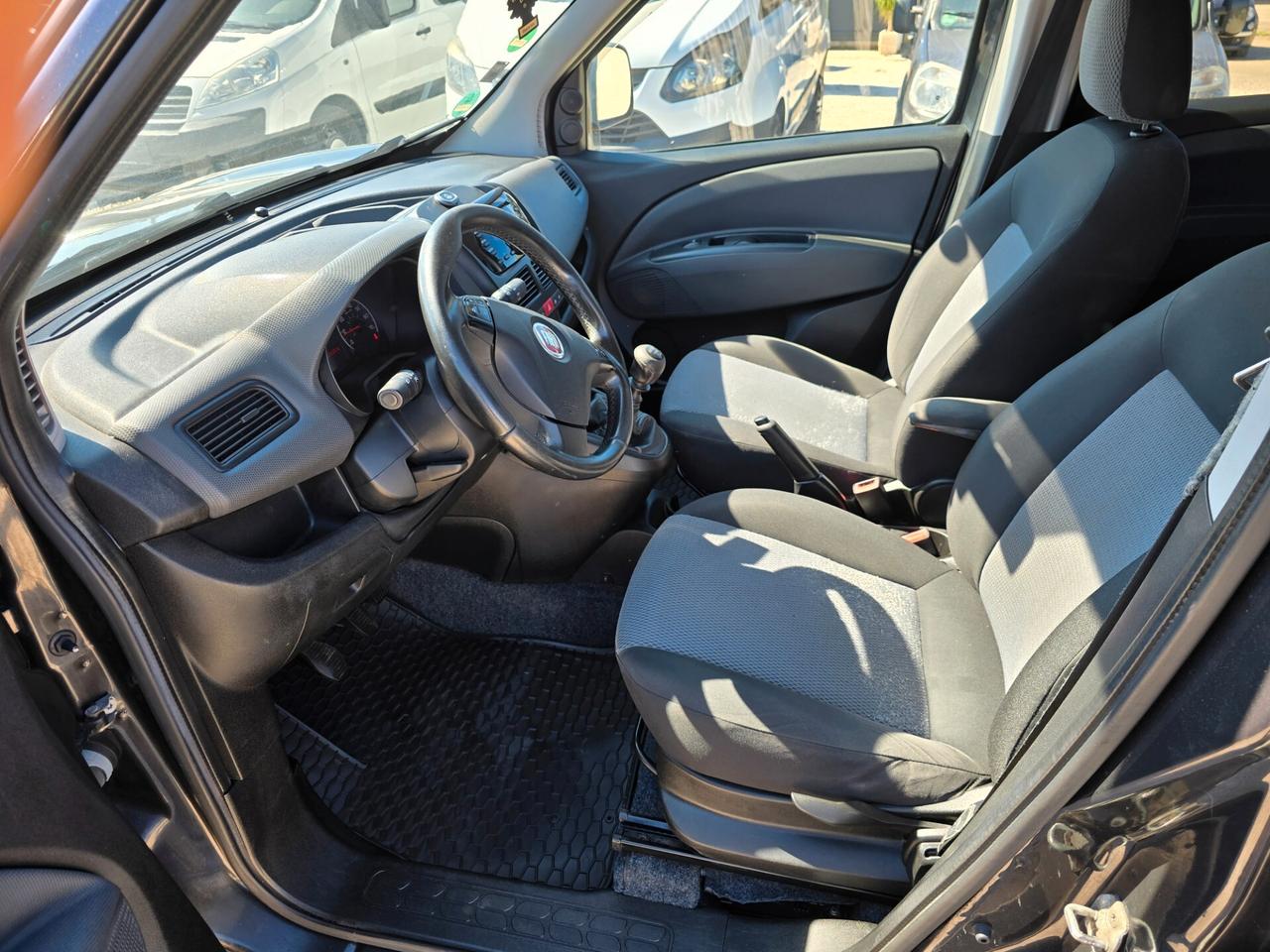 Fiat Doblo Doblò 1.6 MJT 16V Dynamic