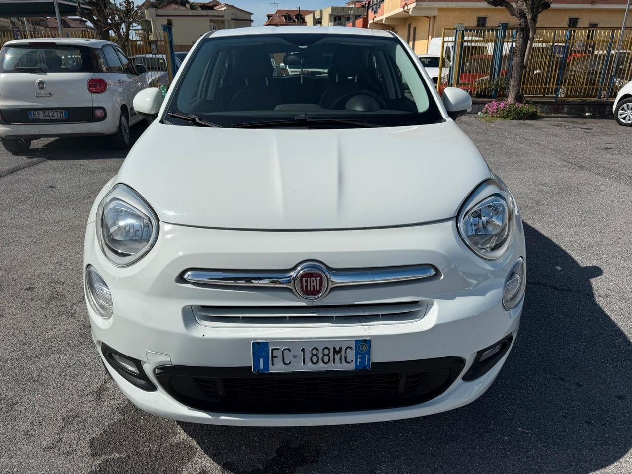 FIAT 500X 1.3MULTIJET 95CV EURO6B