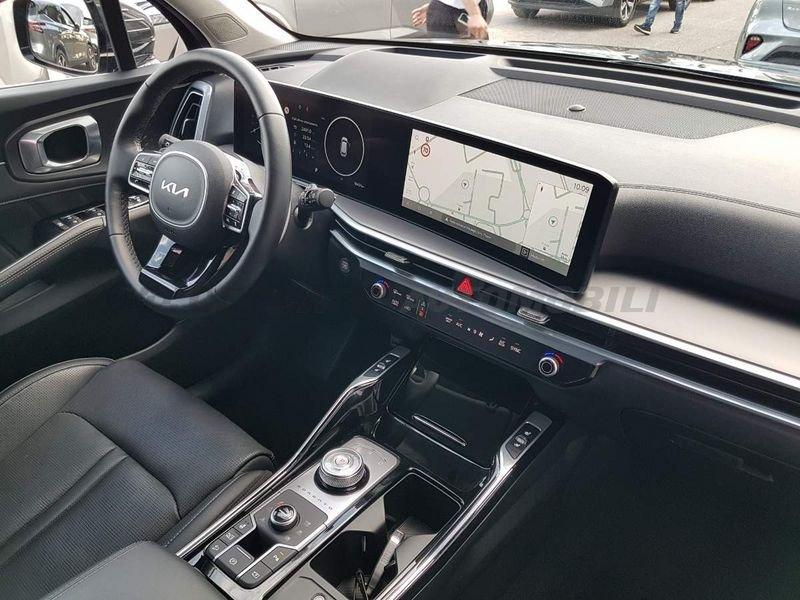 KIA Sorento Sorento 1.6 tgdi hev Evolution 4wd at6