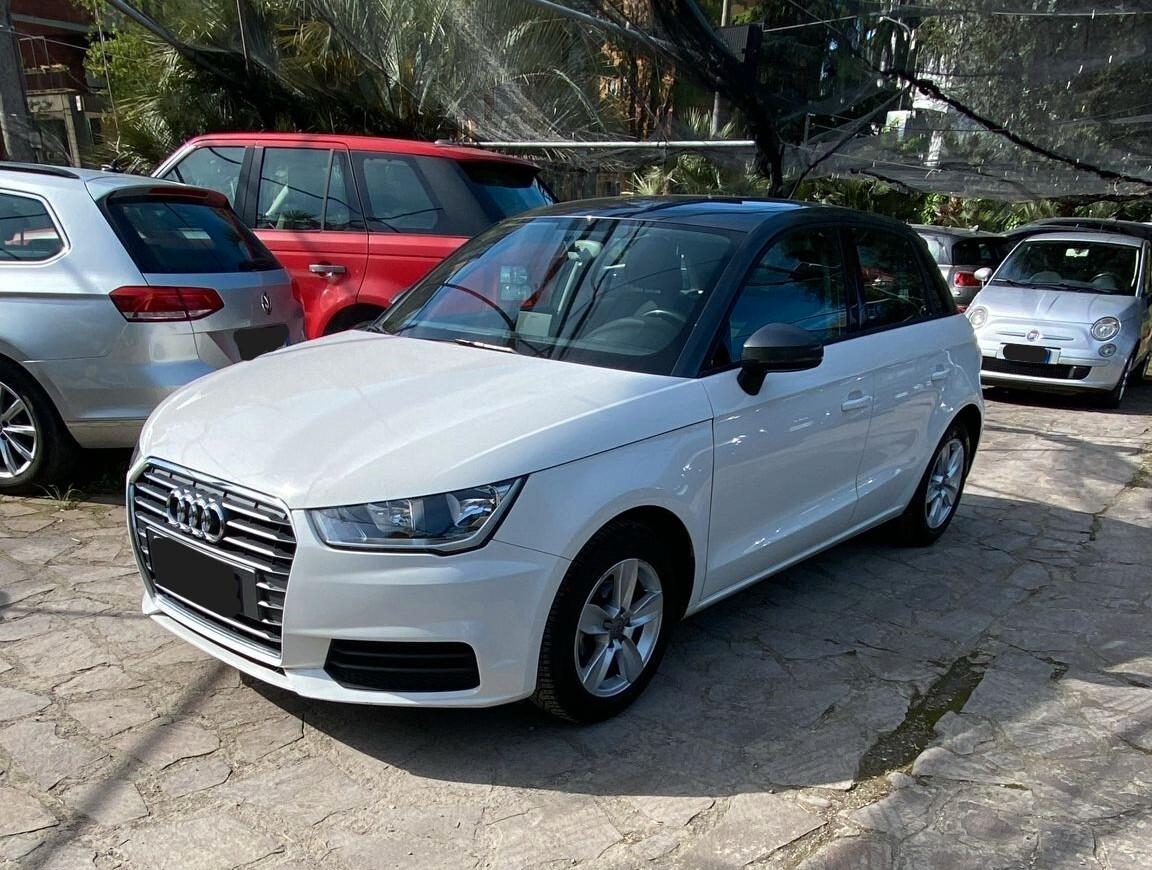 Audi A1 1.0 TFSI NEOPATENTATI