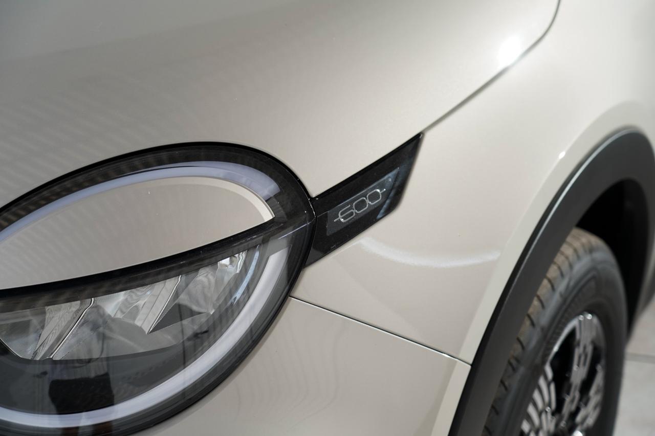 Fiat 600 Hybrid 110 CV DCT MHEV Icon