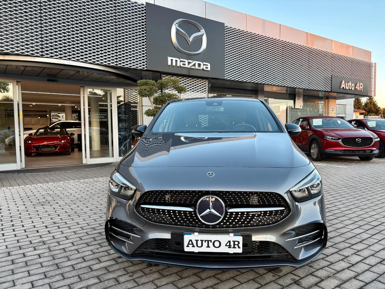 Mercedes-benz B 180 d Automatic Premium Pack AMG