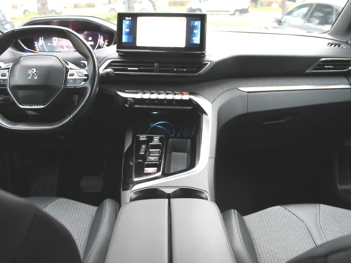 Peugeot 5008 BlueHDi 130 S&S EAT8 Allure Pack 7p Cam UNIPRO IVA DEDUCIBILE