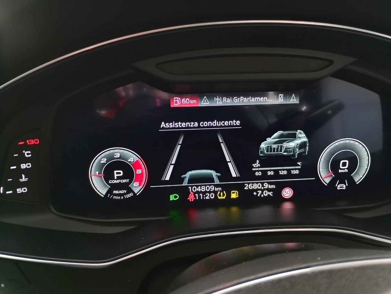 Audi A6 allroad 50 TDI 3.0 quattro tiptronic Evolution