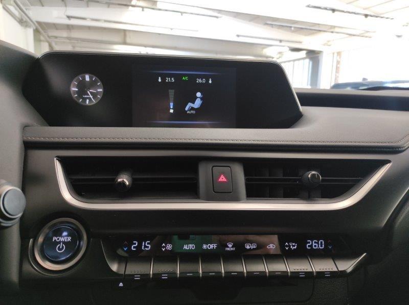 LEXUS UX - UX Hybrid Business