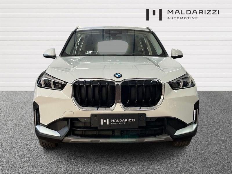 BMW X1 U11 sdrive18d auto