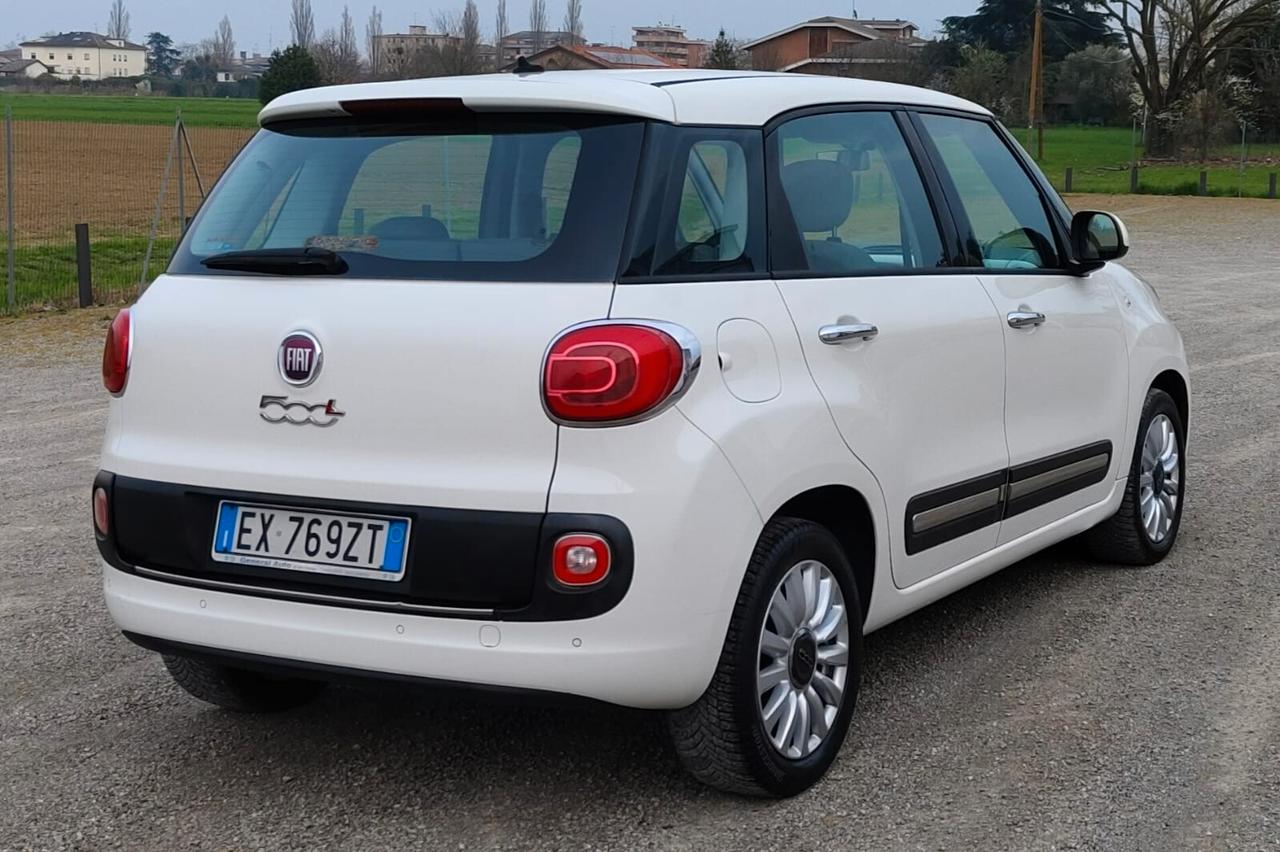 Fiat 500L 1.3 Multijet 85 CV Lounge