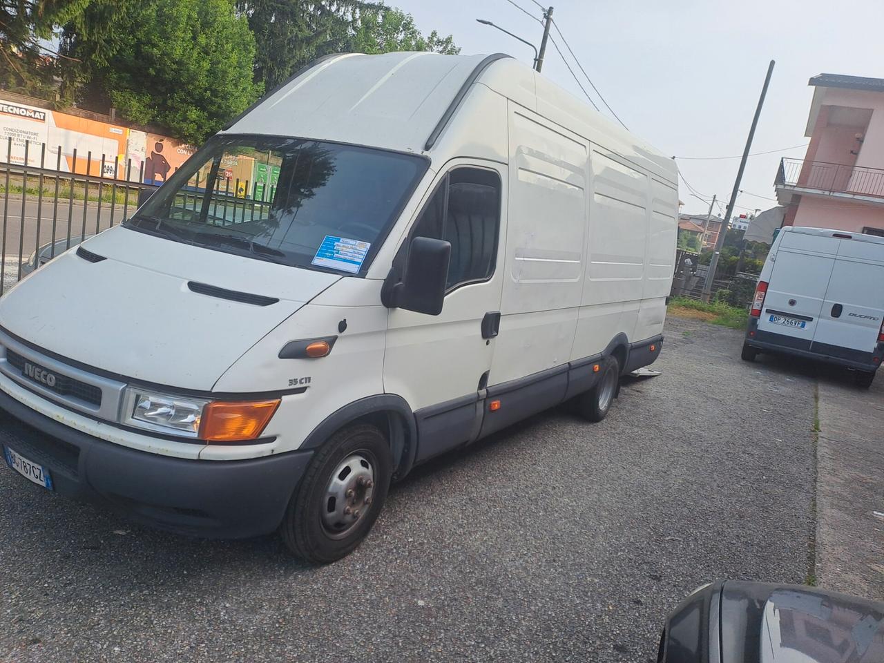 320d automatico euro5