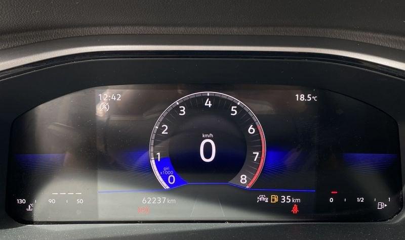 Volkswagen T-Roc Life 1.0 TSI 110 CV