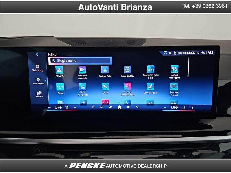 BMW X5 X5 xDrive30d 48V Msport