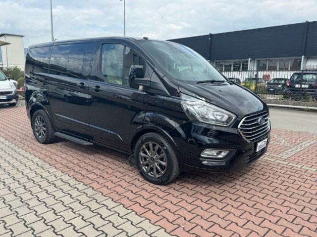 FORD Tourneo Custom 310 2.0 TDCi 130cv PC TITANIUM 9 POSTI