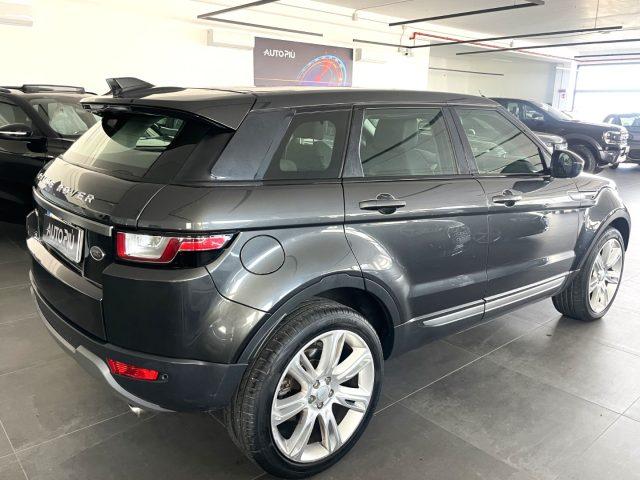 LAND ROVER Range Rover Evoque 2.0 TD4 150 CV HSE Dynamic