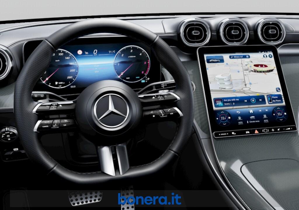 Mercedes GLC 220 220 d AMG Line Premium 4Matic 9G-Tronic