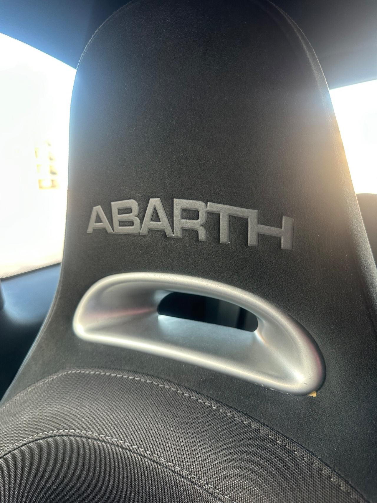 Abarth 595 1.4 Turbo T-Jet 165 CV/LED/IVA DEDUCIBILE