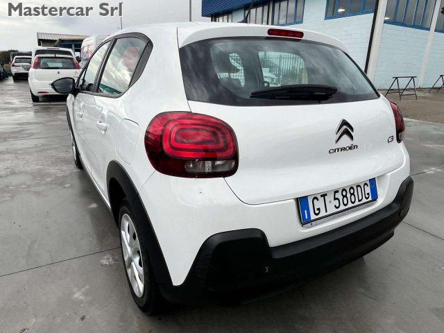 CITROEN C3 BlueHDi 100 S&S Feel Van tg : GT588DG