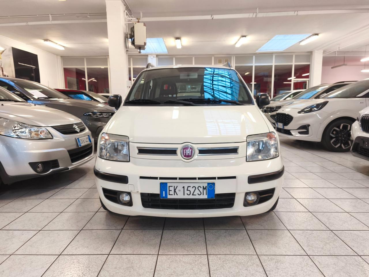 Fiat Panda 1.2 Dynamic EURO 5